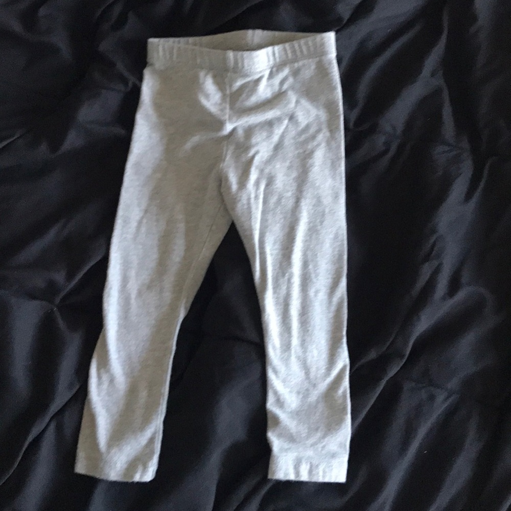 Toddle girls leggings